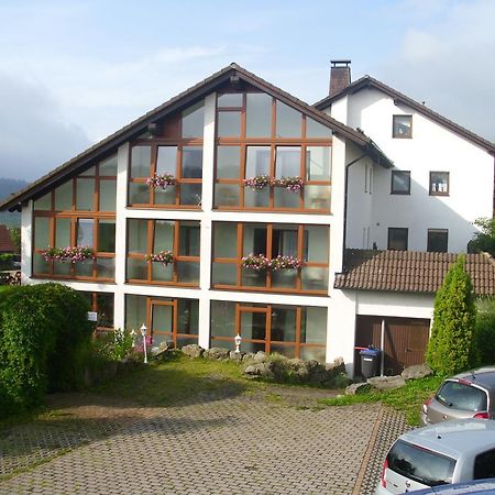 Pension Dreilaendereck Birx Exterior foto